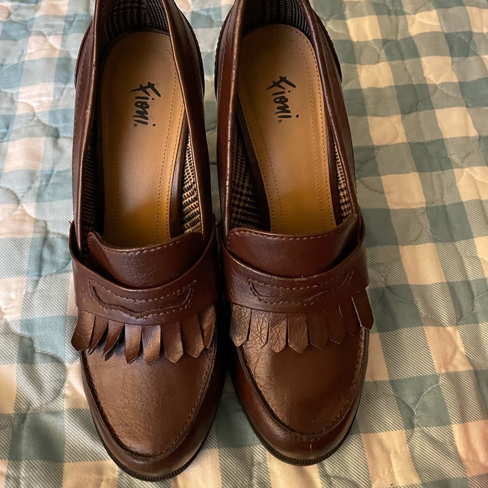 Fioni heels size 6 1/2